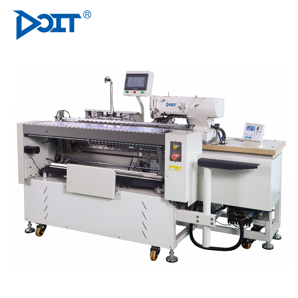 DT 172-1790 Automatic button hole sewing machine for shirt